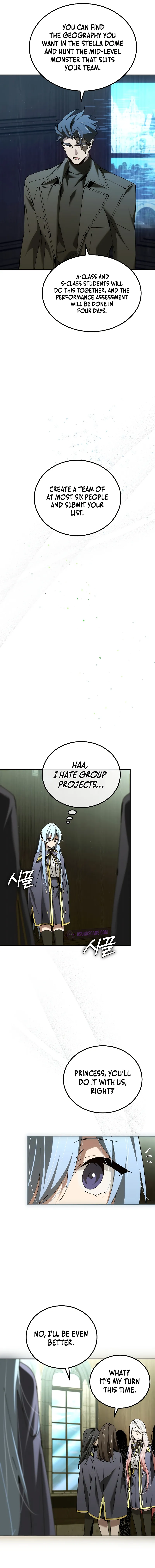 Magic Academy’s Genius Blinker Chapter 41 page 2