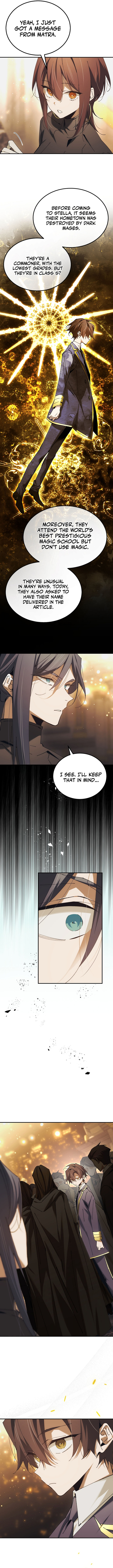 Magic Academy’s Genius Blinker Chapter 53 page 10