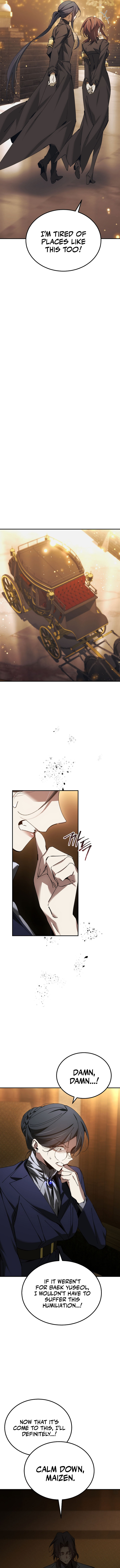 Magic Academy’s Genius Blinker Chapter 53 page 12