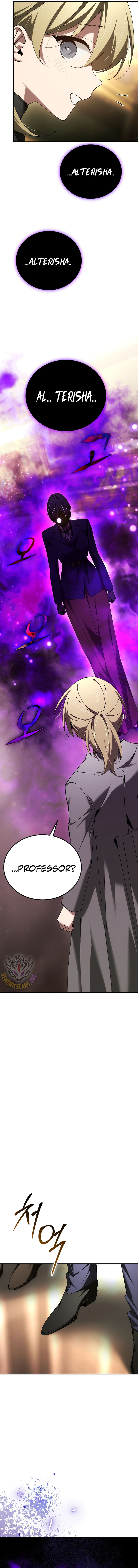 Magic Academy’s Genius Blinker Chapter 53 page 1