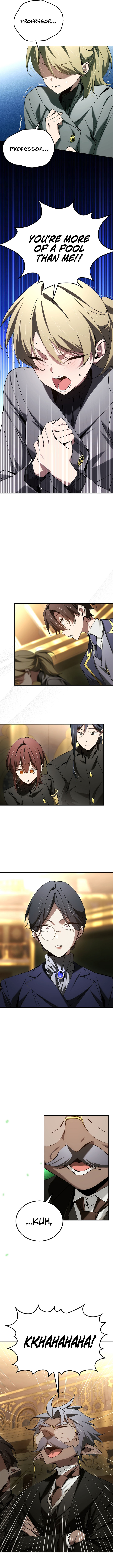 Magic Academy’s Genius Blinker Chapter 53 page 4