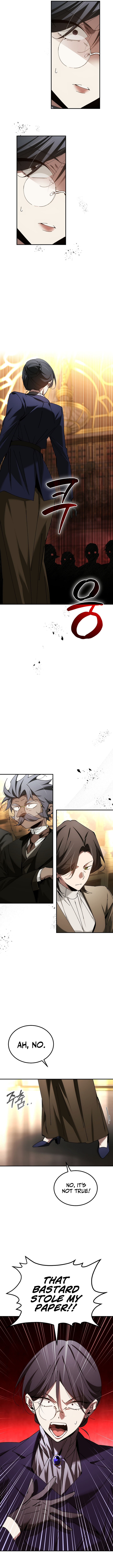 Magic Academy’s Genius Blinker Chapter 53 page 6