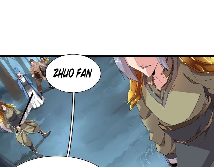 Magic Emperor Chapter 4 page 11