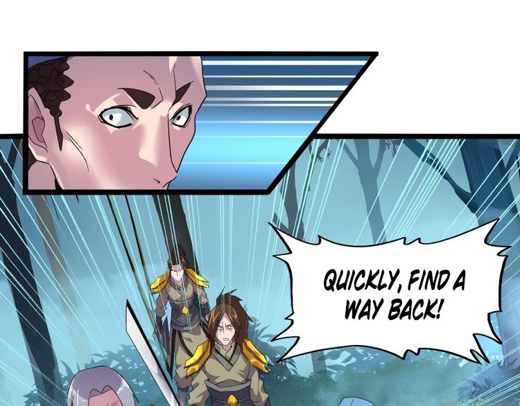 Magic Emperor Chapter 4 page 84