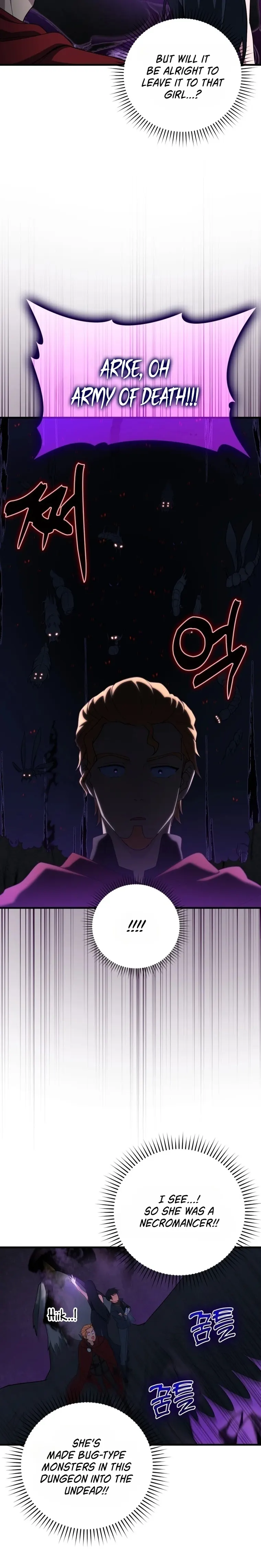 Max Level Player Chapter 38 page 11