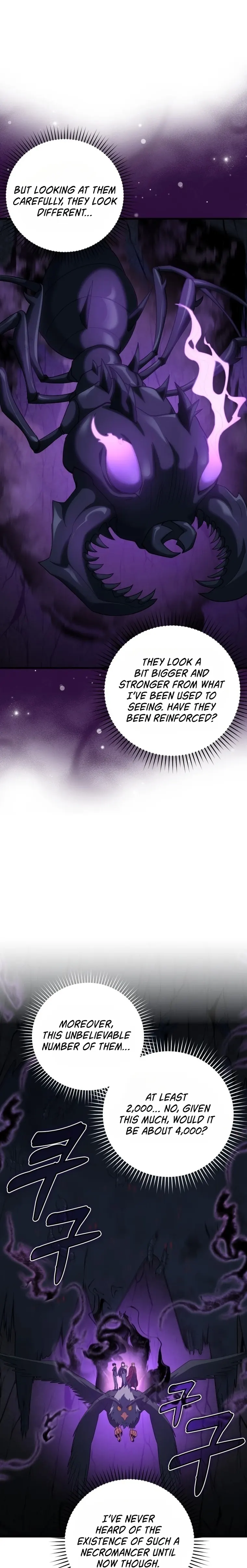 Max Level Player Chapter 38 page 12