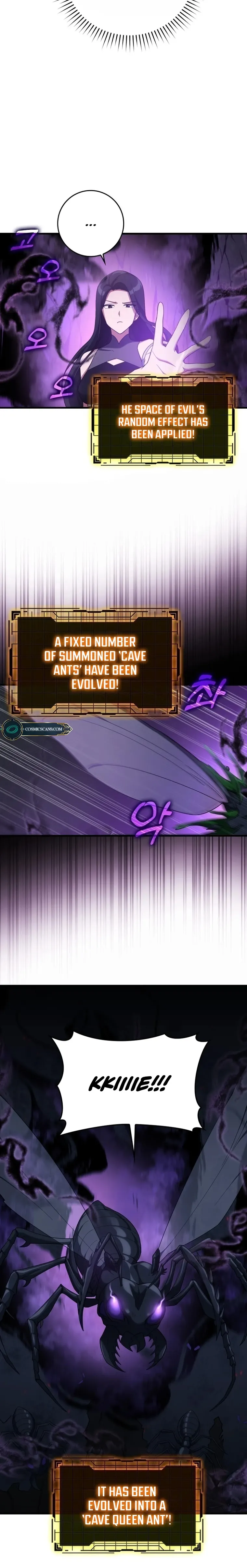 Max Level Player Chapter 38 page 13