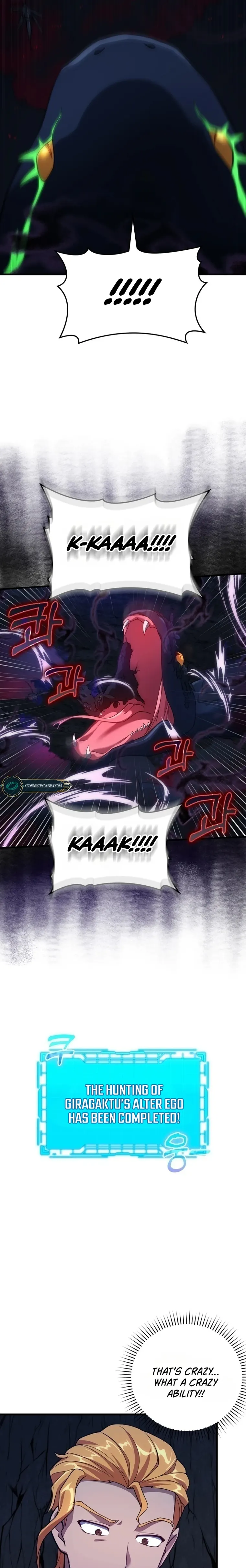 Max Level Player Chapter 38 page 16