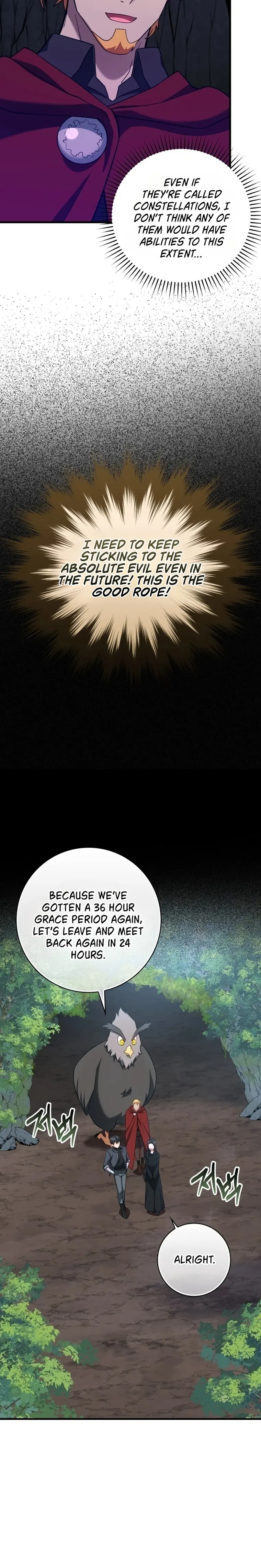 Max Level Player Chapter 38 page 17