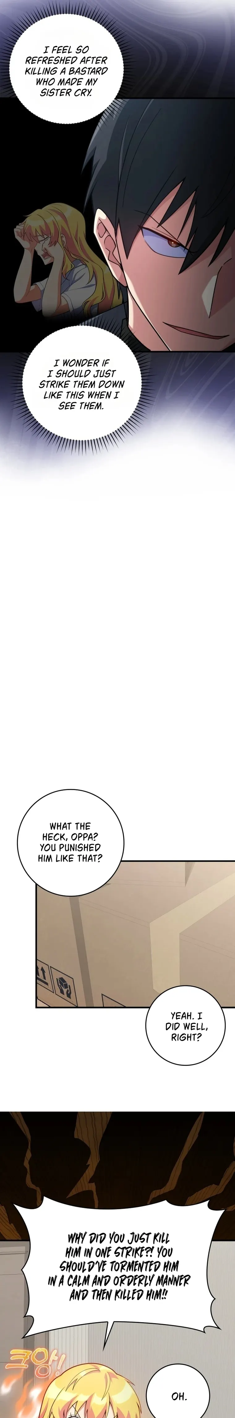 Max Level Player Chapter 38 page 24