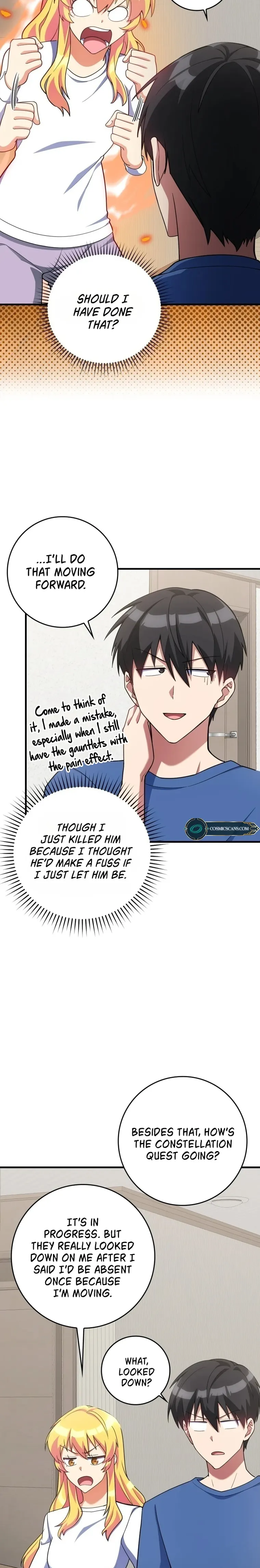 Max Level Player Chapter 38 page 25