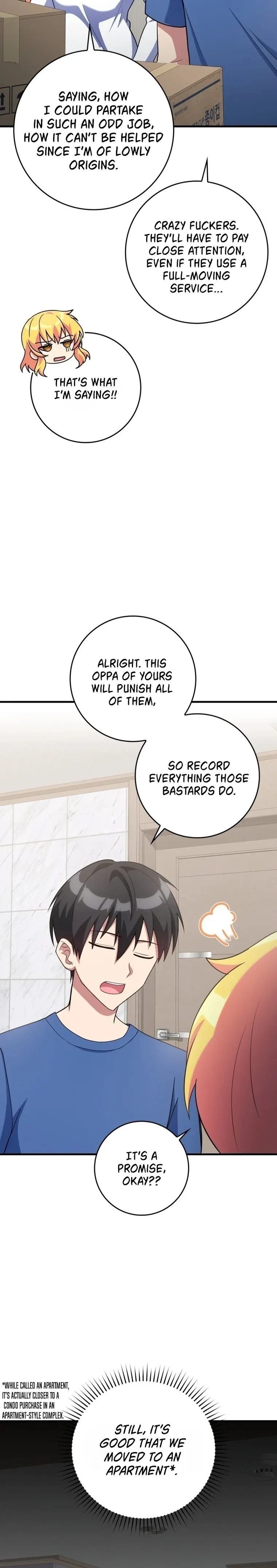 Max Level Player Chapter 38 page 26