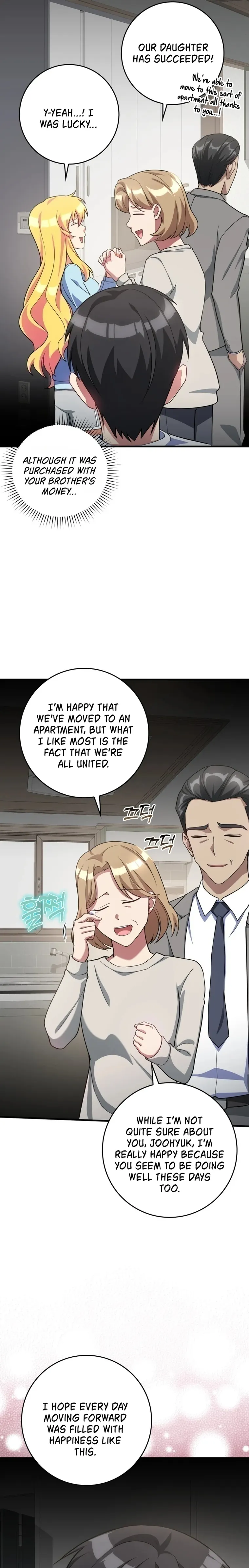 Max Level Player Chapter 38 page 27