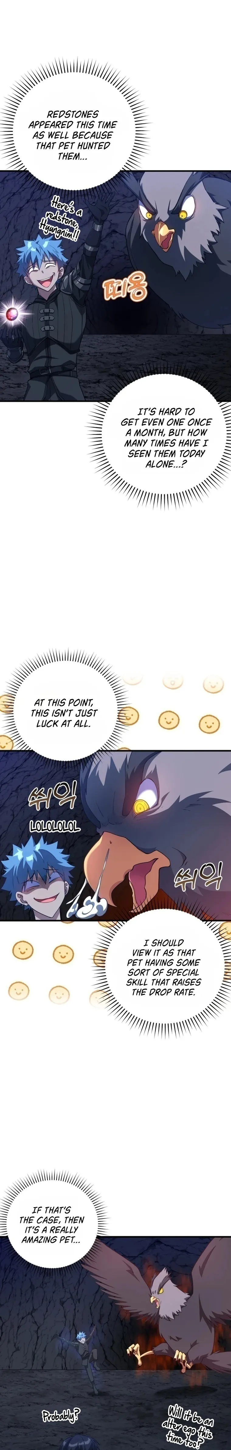 Max Level Player Chapter 38 page 3