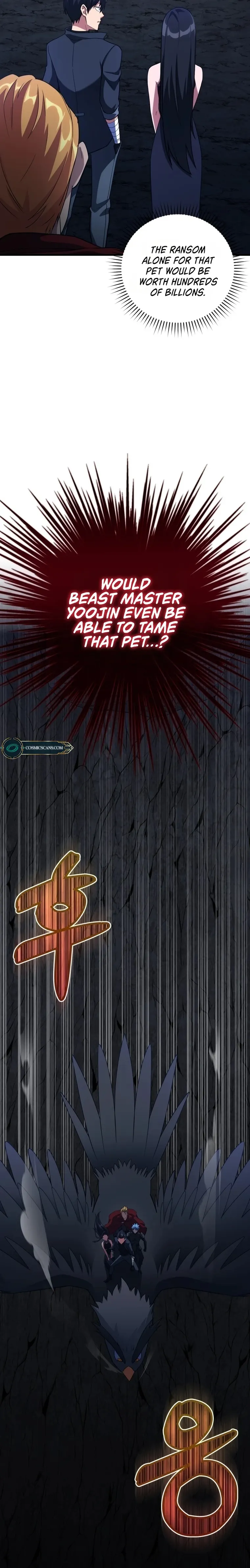 Max Level Player Chapter 38 page 4