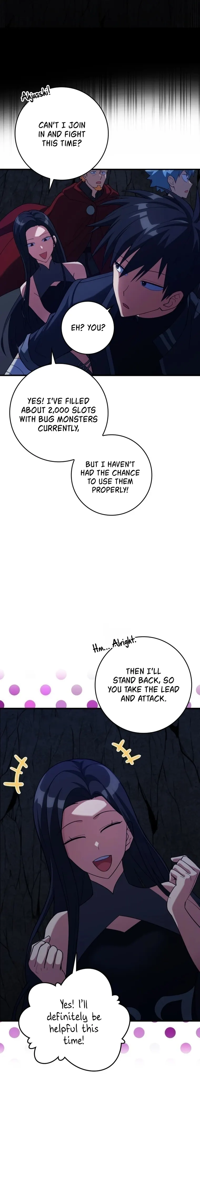 Max Level Player Chapter 38 page 5