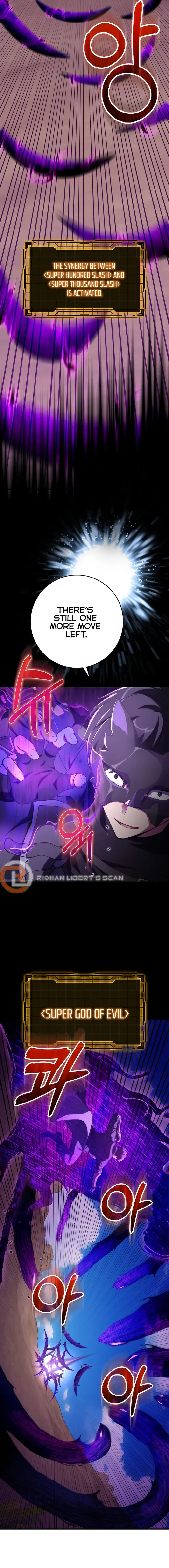 Max Level Player Chapter 67 page 11