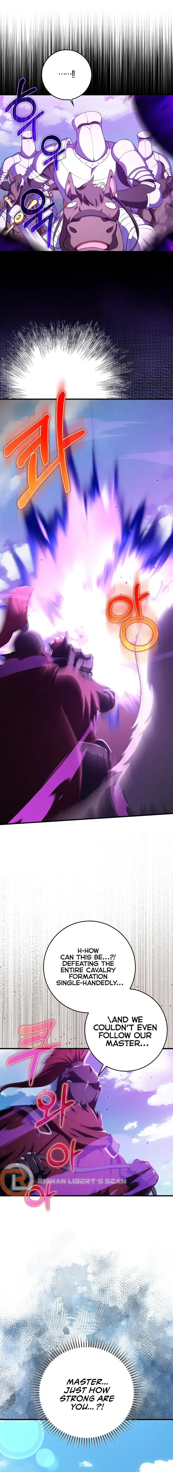 Max Level Player Chapter 67 page 12