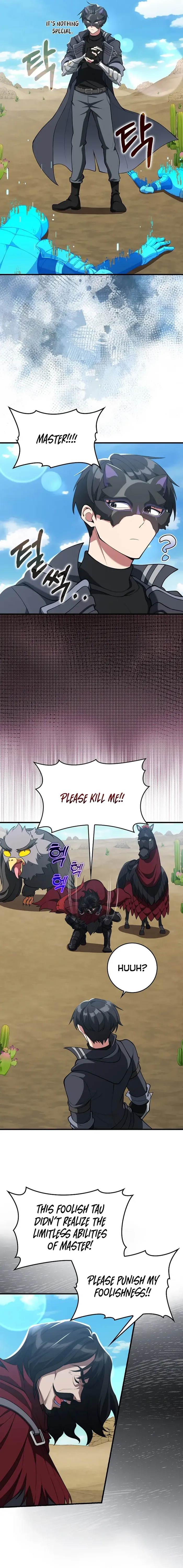 Max Level Player Chapter 67 page 13