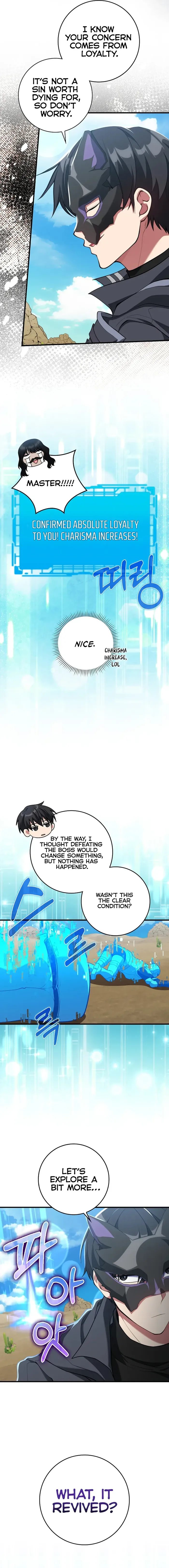Max Level Player Chapter 67 page 14