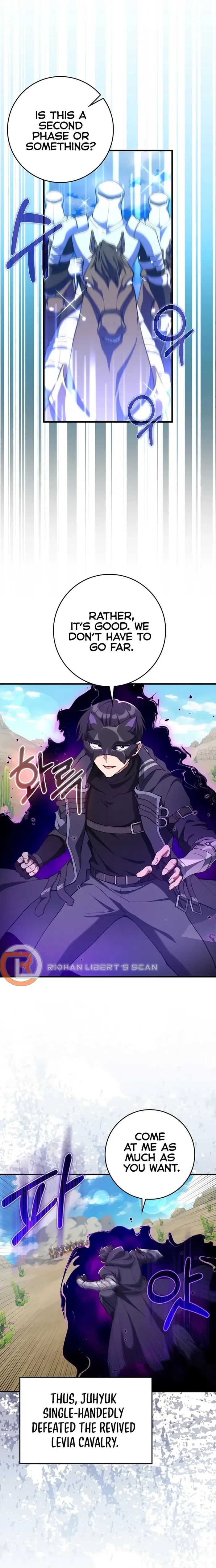 Max Level Player Chapter 67 page 15