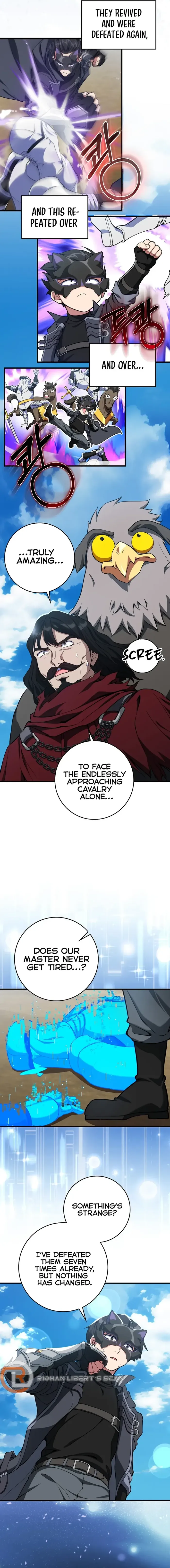 Max Level Player Chapter 67 page 16