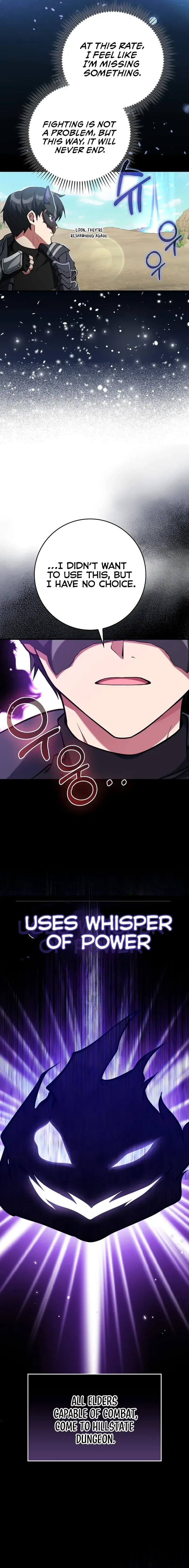 Max Level Player Chapter 67 page 17