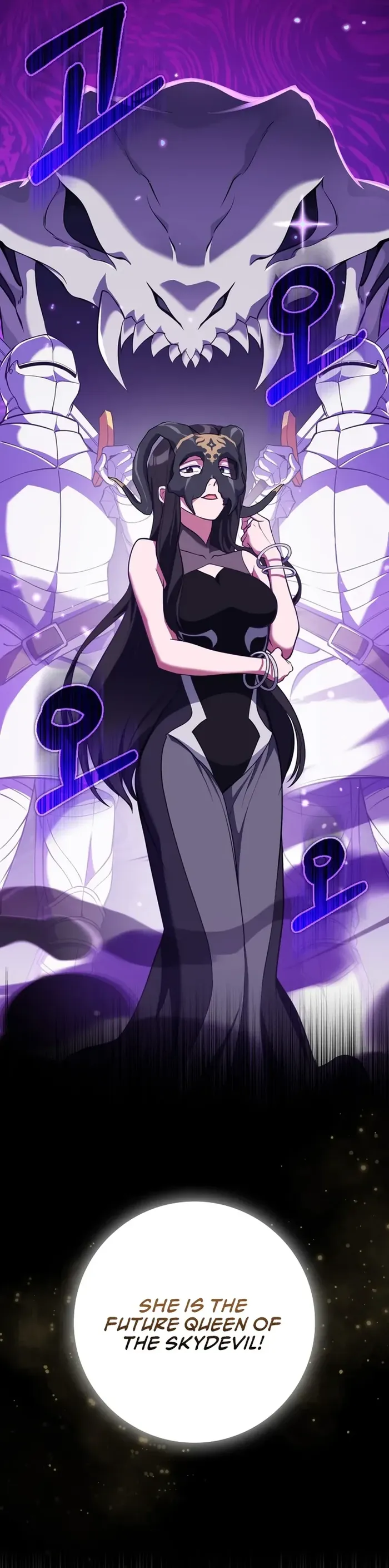 Max Level Player Chapter 67 page 1