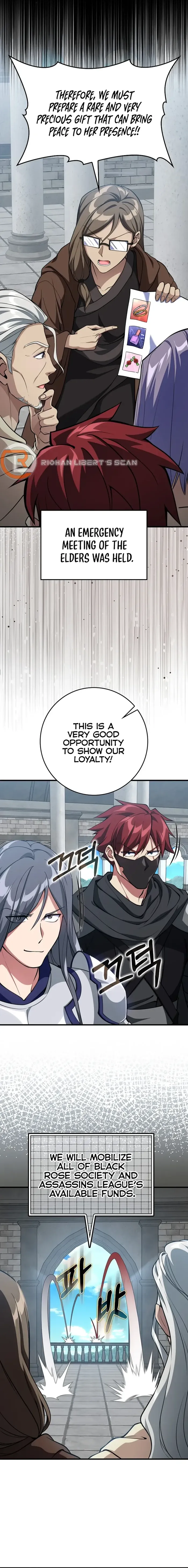 Max Level Player Chapter 67 page 2