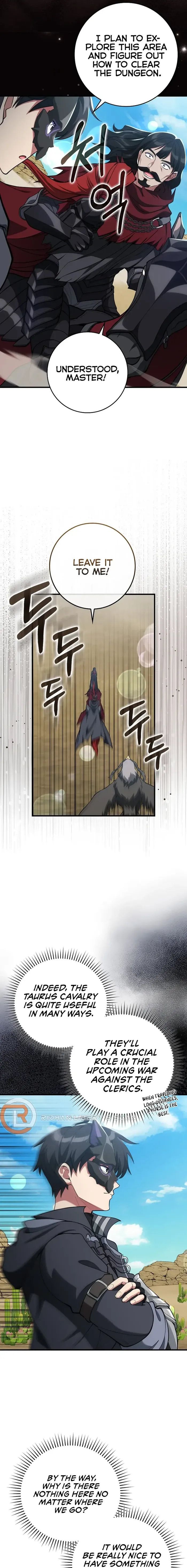 Max Level Player Chapter 67 page 6