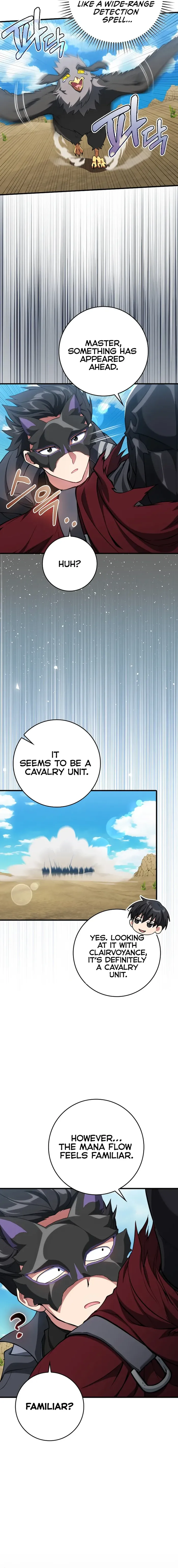 Max Level Player Chapter 67 page 7