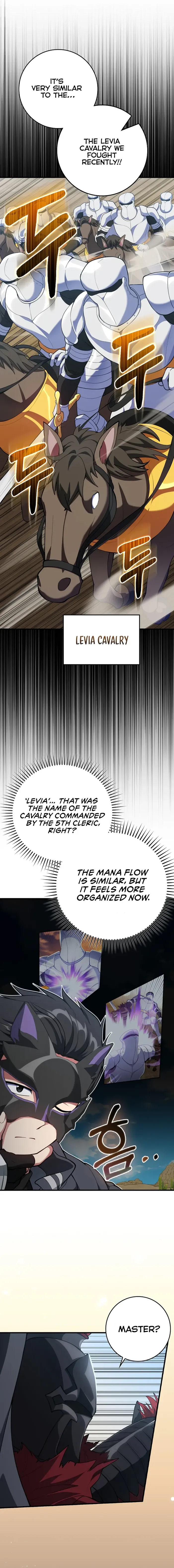 Max Level Player Chapter 67 page 8