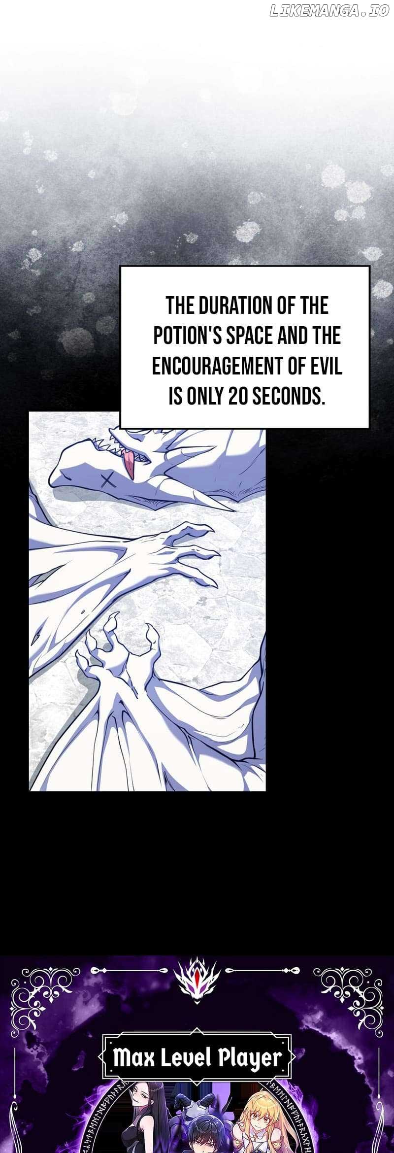 Max Level Player Chapter 69 page 0