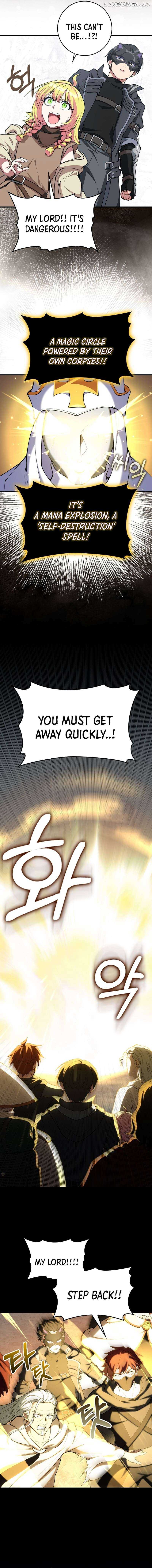 Max Level Player Chapter 69 page 9