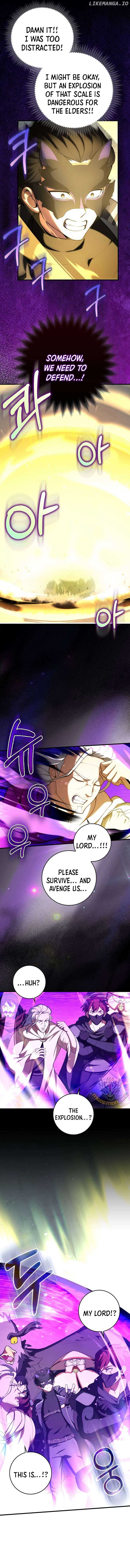 Max Level Player Chapter 69 page 10