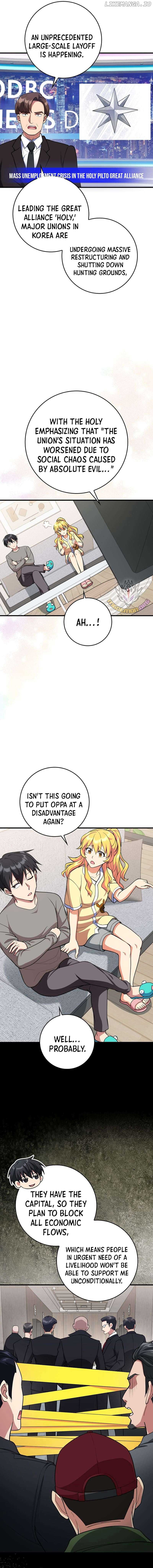 Max Level Player Chapter 69 page 12