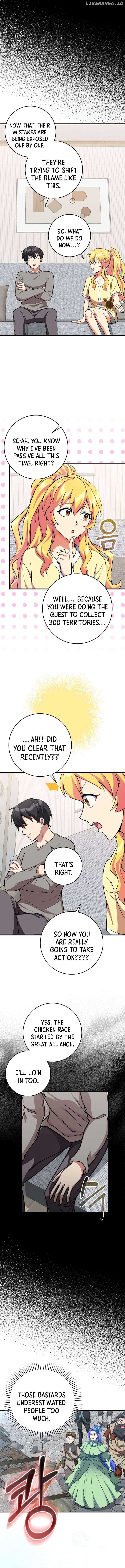 Max Level Player Chapter 69 page 13