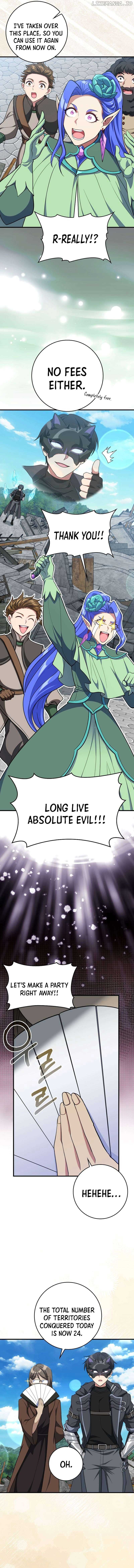 Max Level Player Chapter 69 page 15