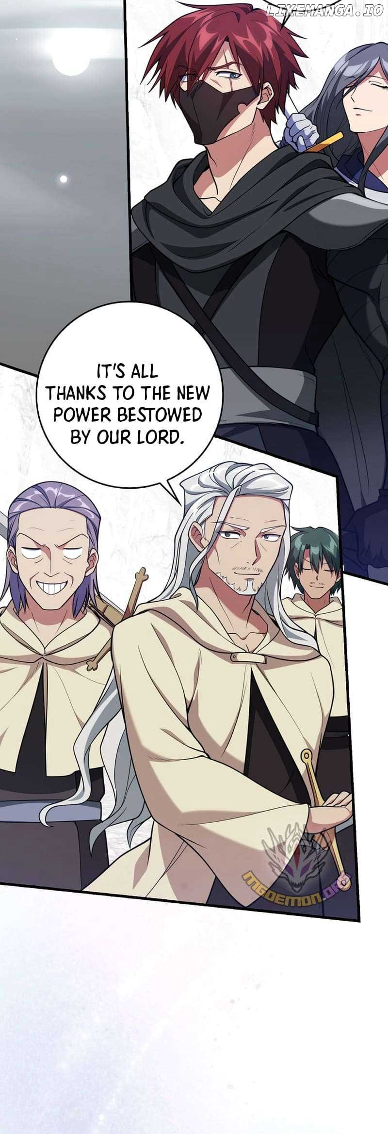 Max Level Player Chapter 69 page 4
