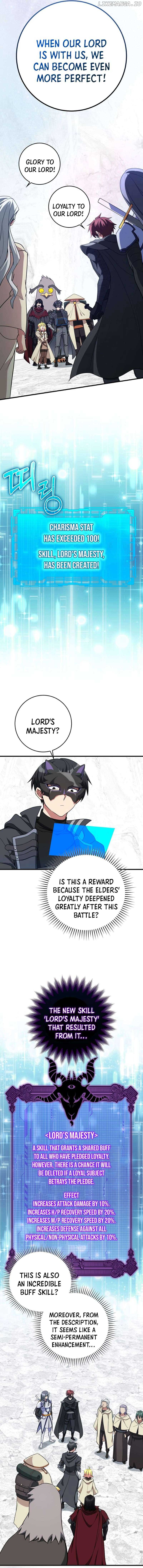 Max Level Player Chapter 69 page 5