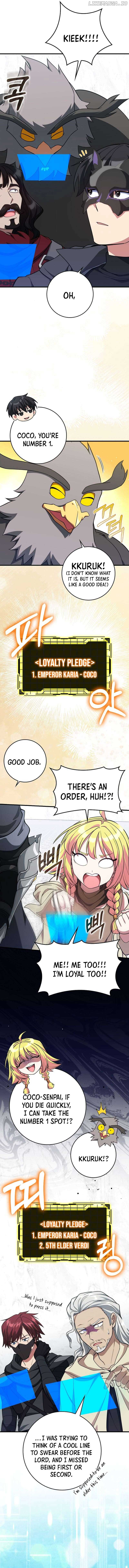 Max Level Player Chapter 69 page 7