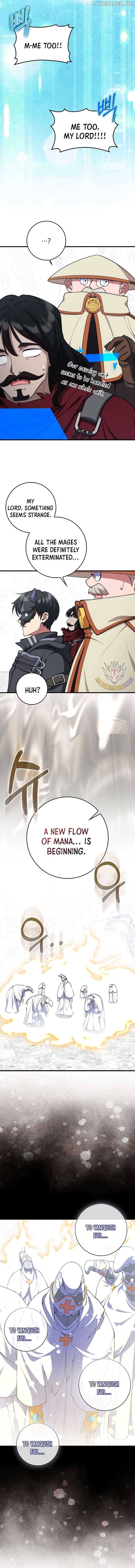 Max Level Player Chapter 69 page 8