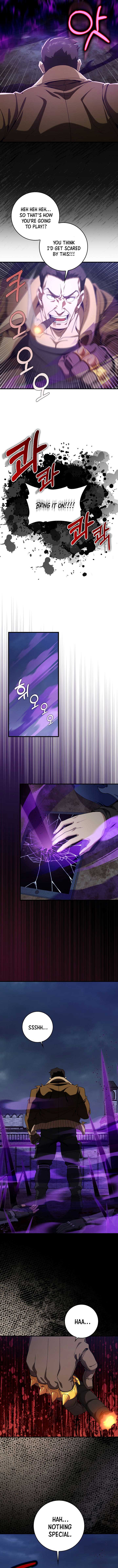Max Level Player Chapter 84 page 3