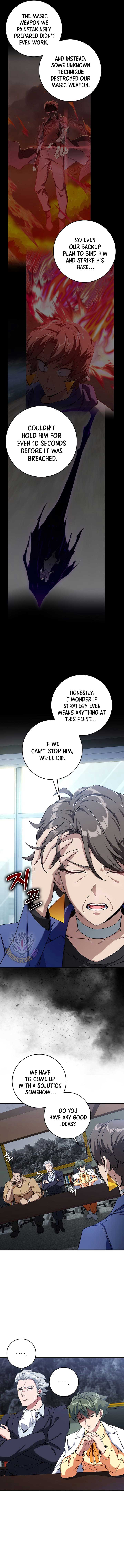 Max Level Player Chapter 84 page 6
