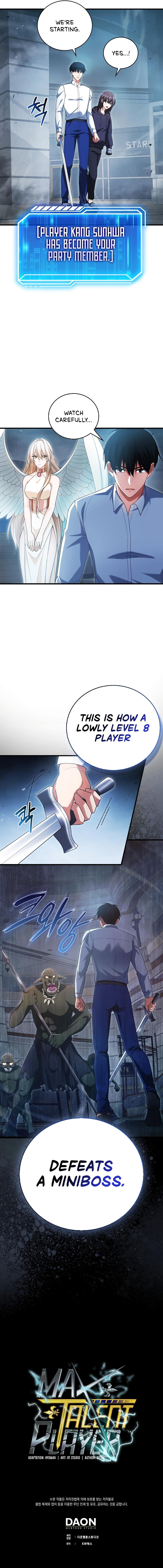 Max Talent Player Chapter 6 page 16