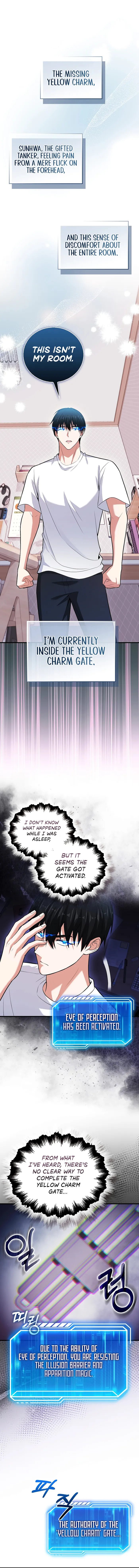 Max Talent Player Chapter 68 page 0
