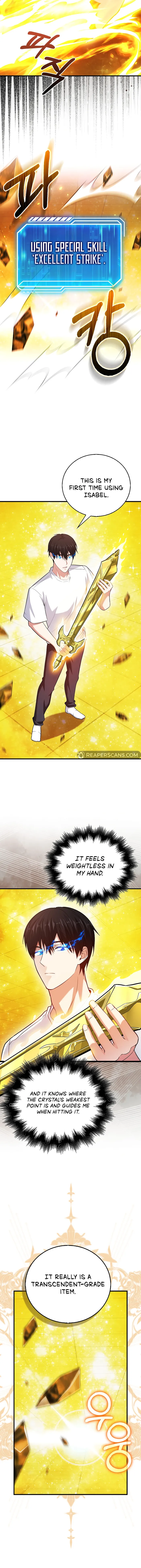 Max Talent Player Chapter 68 page 11