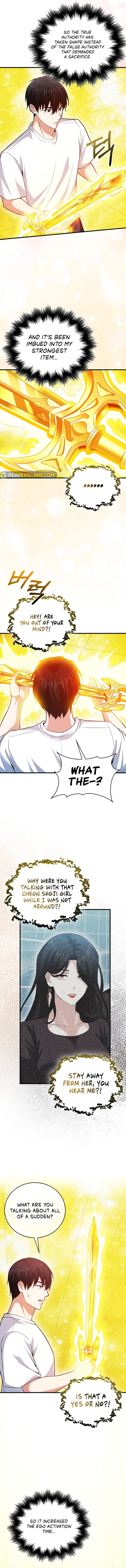 Max Talent Player Chapter 68 page 13