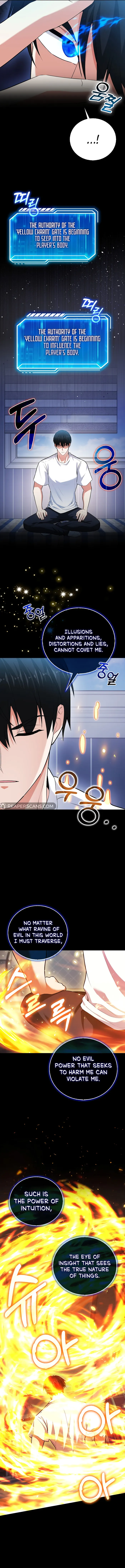 Max Talent Player Chapter 68 page 1