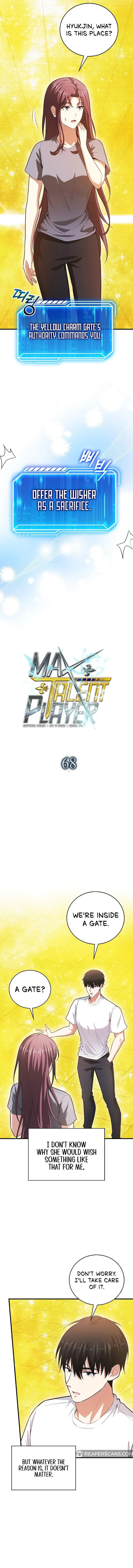 Max Talent Player Chapter 68 page 5